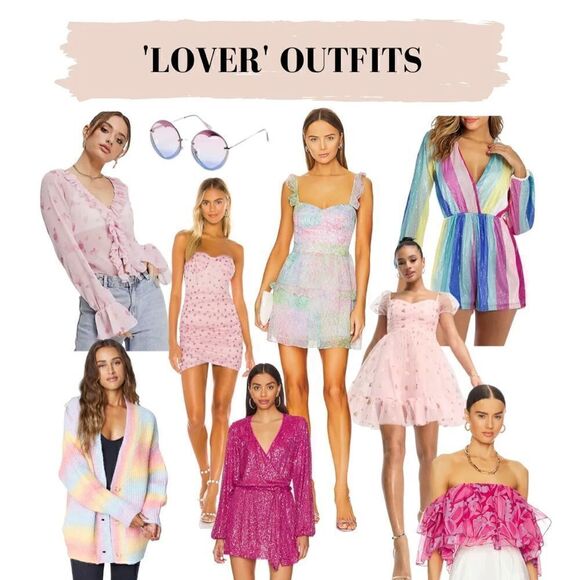 Taylor Swift Era Concert outfits!  Come to the live show. - Picture 6 of 10